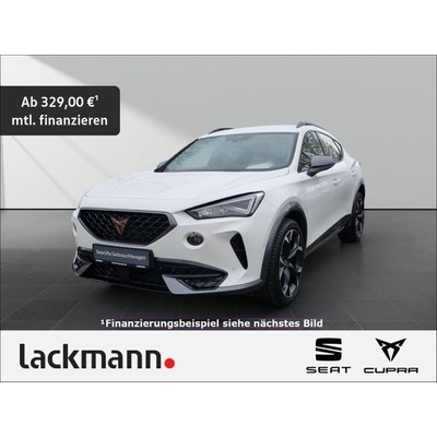 Cupra Formentor 2.0 4Drive VZ 228 kW