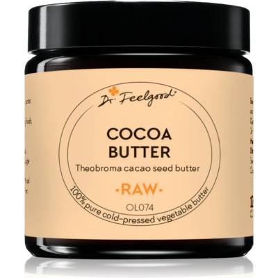Dr. Feelgood RAW какаово масло 120ml