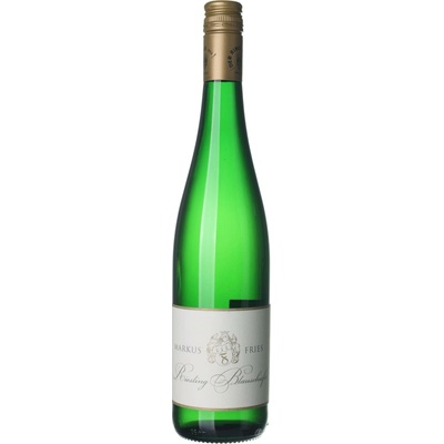 Weingut Markus Fries Ryzlink rýnský / Riesling Bio suché bílé 2024 12,5% 0,75 l (holá láhev)