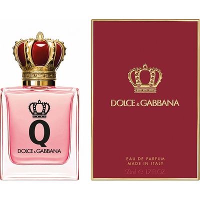 Dolce & Gabbana Q by Dolce & Gabbana parfumovaná voda dámska 30 ml