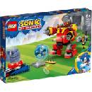 LEGO® Sonic the Hedgehog - Sonic vs. Dr. Eggman's Death Egg Robot (76993)