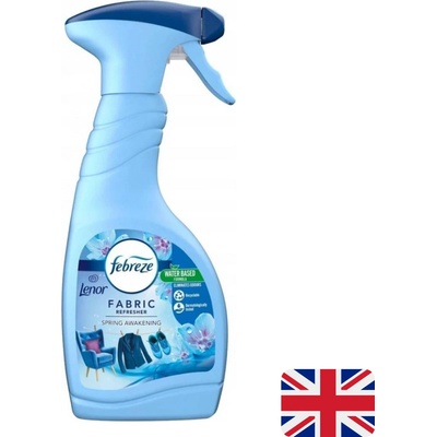 Febreze osvěžovač vzduchu a textilií Lenor Aprilfrisch 500 ml