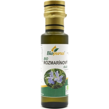 Biopurus Rozmarínový olej 100 ml