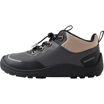 Reima Детски обувки barefoot Reima Kid's Sankari Barefoot shoes - Soft Black - размер 40 (EU) (702-4851-0119)