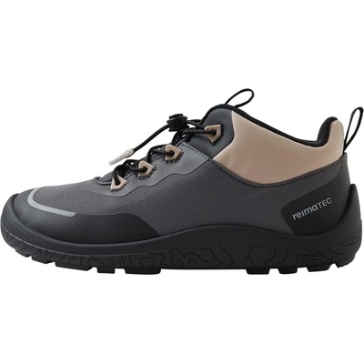 Reima Детски обувки barefoot Reima Kid's Sankari Barefoot shoes - Soft Black - размер 40 (EU) (702-4851-0119)