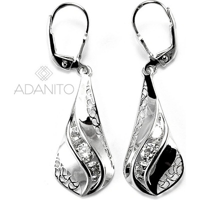 Adanito náušnice BRN0838S