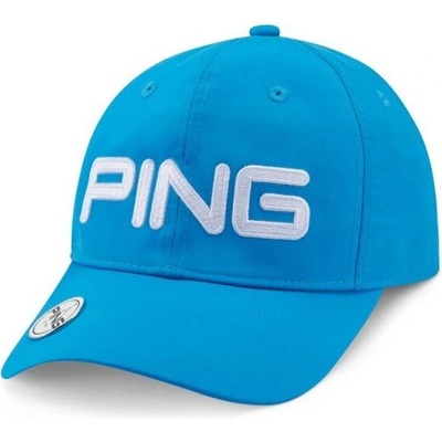 Ping Ball Marker Cap modrá