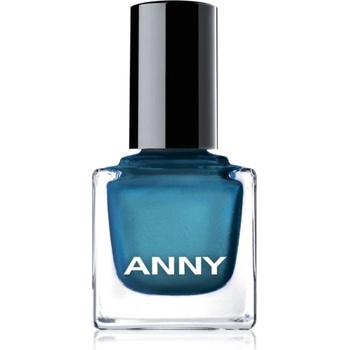 Anny Color Nail Polish 385 Blue Bikini Girl 15 ml