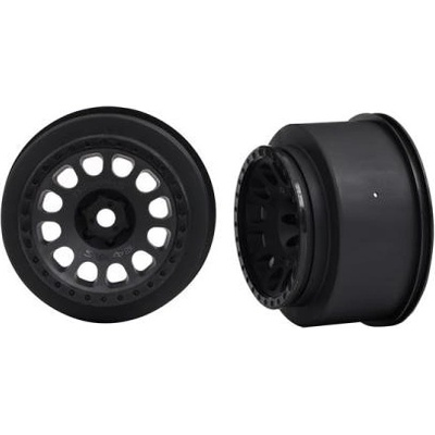 Traxxas диск XRT Race черен (2)