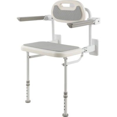 Wega Sklopná židle do sprchy 220859