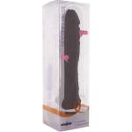 Seven Creations Classic Large Vibrator Black