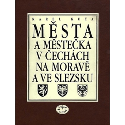 Města a městečka v Čechách, na Moravě a ve Slezsku/ 8. díl V-Ž