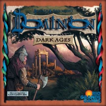Asmodee Dominion: Dark Ages EN