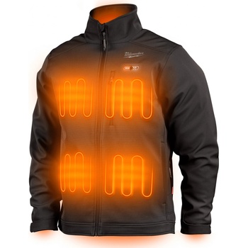 MILWAUKEE M12 HJ BL5 0L M12 čierna