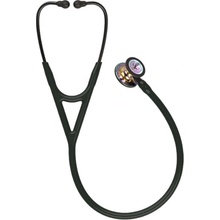 3M Littmann Fonendoskop Littmann Cardiology IV Rainbow vysoký lesk Farba: Black