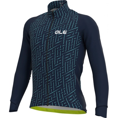 Alé Graphics PRR Green Bolt navy/Turquoise