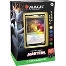 Wizards of the Coast Magic The GatherinG Commander Masters Commander Deck Enduring Enchantments
