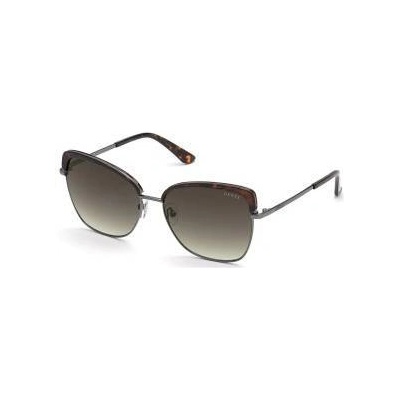 GUESS Дамски слънчеви очила Guess GU7738 DARK HAVANA