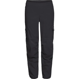 Jack Wolfskin Детски ежедневен панталон Jack Wolfskin Kid's Cargo Pants Casual trousers - Black - размер 152 (EU) (701-4366-0115)