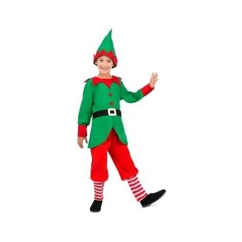 My Other Me Маскировъчен костюм за деца My Other Me Елф (3 Части) Размер 7-9 години