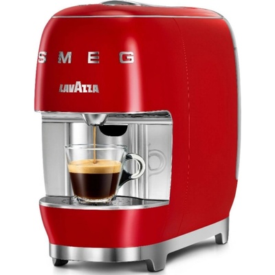 LAVAZZA A Modo Mio SMEG LM200 red