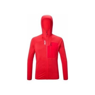 Millet TRILOGY ICON LIGHTGRID HD Men ROUGE A14 červená