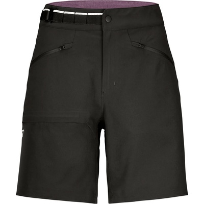 Ortovox Дамски къси панталони Ortovox Women's Brenta Shorts - Black Raven - размер XL (112-3063-0215)