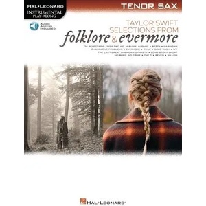 Taylor Swift - Selections from Folklore & Evermore | TAYLOR SWIFT (ISBN: 9781705133095)