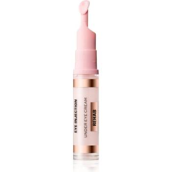 Makeup Revolution Ultra Blush озаряващ крем за околоочната зона против отоци и тъмни кръгове 8ml