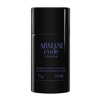 Armani Code Homme Colonia deostick 75 ml