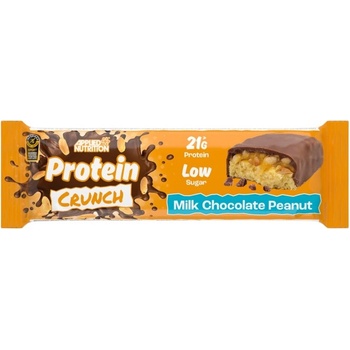 Image 1 of Applied Nutrition Applied Protein Crunch Bar [65 грама] Млечен шоколад с фъстъци
