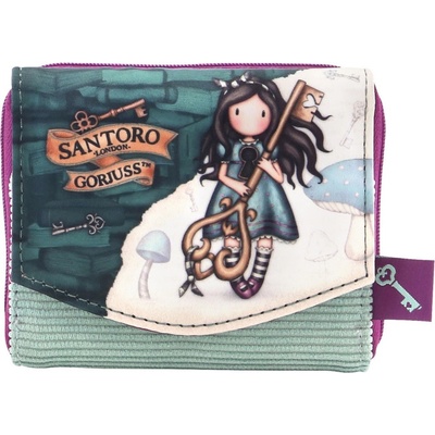 Santoro London Curiosity střední – Zboží Dáma Santoro London Curiosity střední – Zboží Dáma