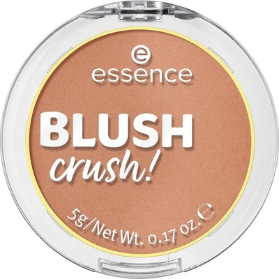 Essence BLUSH crush! tvářenka 10 Caramel Latte 5 g – Zboží Dáma