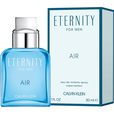 Calvin Klein Eternity Air toaletná voda pánska 30 ml