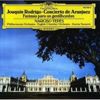 CONCIERTO DE ARANJUEZ/AJ. - YEPES NARCISO