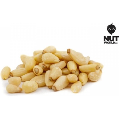 Nutworld Piniové oříšky 50 g