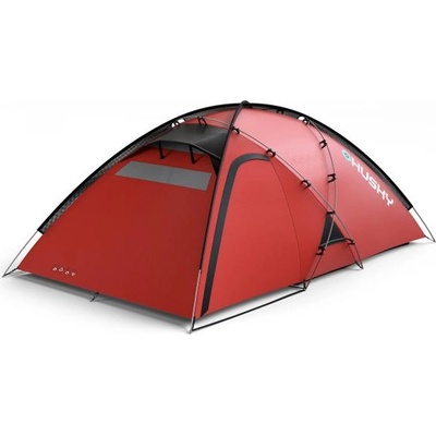 Husky Палатка HUSKY Felen, Червена, За 2 - 3 Души