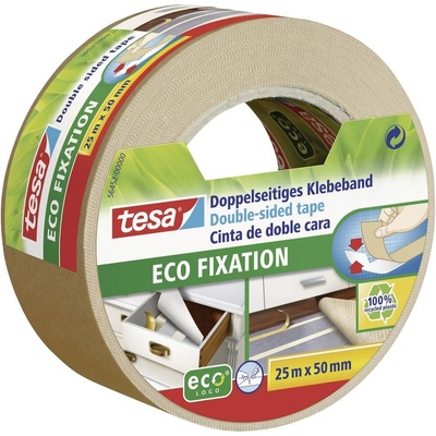 tesa ECO FIXATION oboustranná lepicí páska 25 m x 50 mm