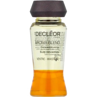 DECLÉOR Decléor Aroma Blend Body Concentrate Waistline cabinet 8 x 6 ml