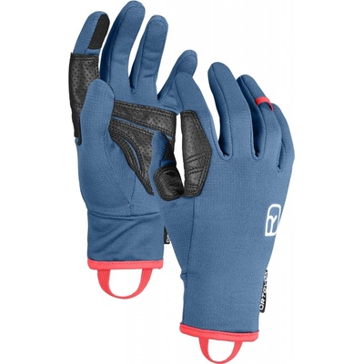Ortovox W's Fleece Light mountain blue