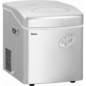 Bartscher 100082 Полупрофесионален компактен ледогенератор, bar. 100082 (bar.100082)