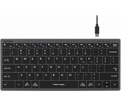A4Tech FX51 Grey