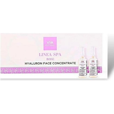 Kyselina hyaluronová v ampulích Biofresh 10x 5 ml