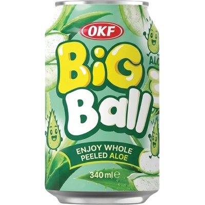 OKF Big Ball Aloe 340 ml