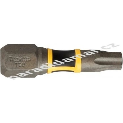 Makita Torzní bity Tx 20 x 25 mm E-25959