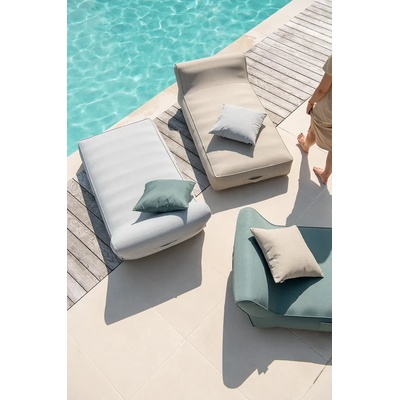 J-Line Надуваем дюшек J-Line Helene 160 x 82 x 50 cm (41040)