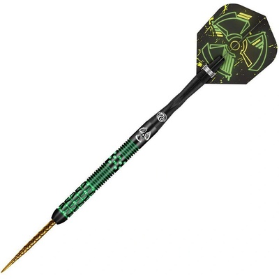 steel Shot Stowe Buntz V2 Black 23g, 90% wolfram