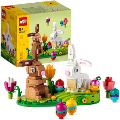 LEGO® 40523 Velikonoční zajíčci