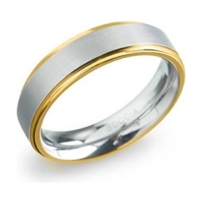 Boccia Titanium Titanový prsten 0134 05