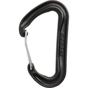 DMM Карабинер с щифт Dmm Phantom Wire Snapgate carabiner - Matt Grey - размер One Size (321-0307-0411)